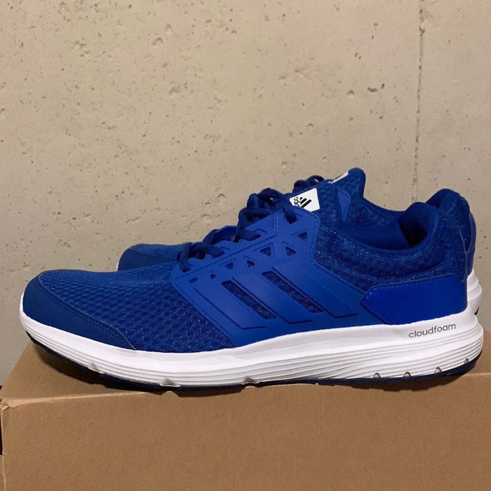 Size 13 Blue CloudForm Adidas.